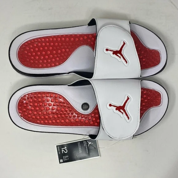 Jordan Hydro V Slides - Picture 3 of 5